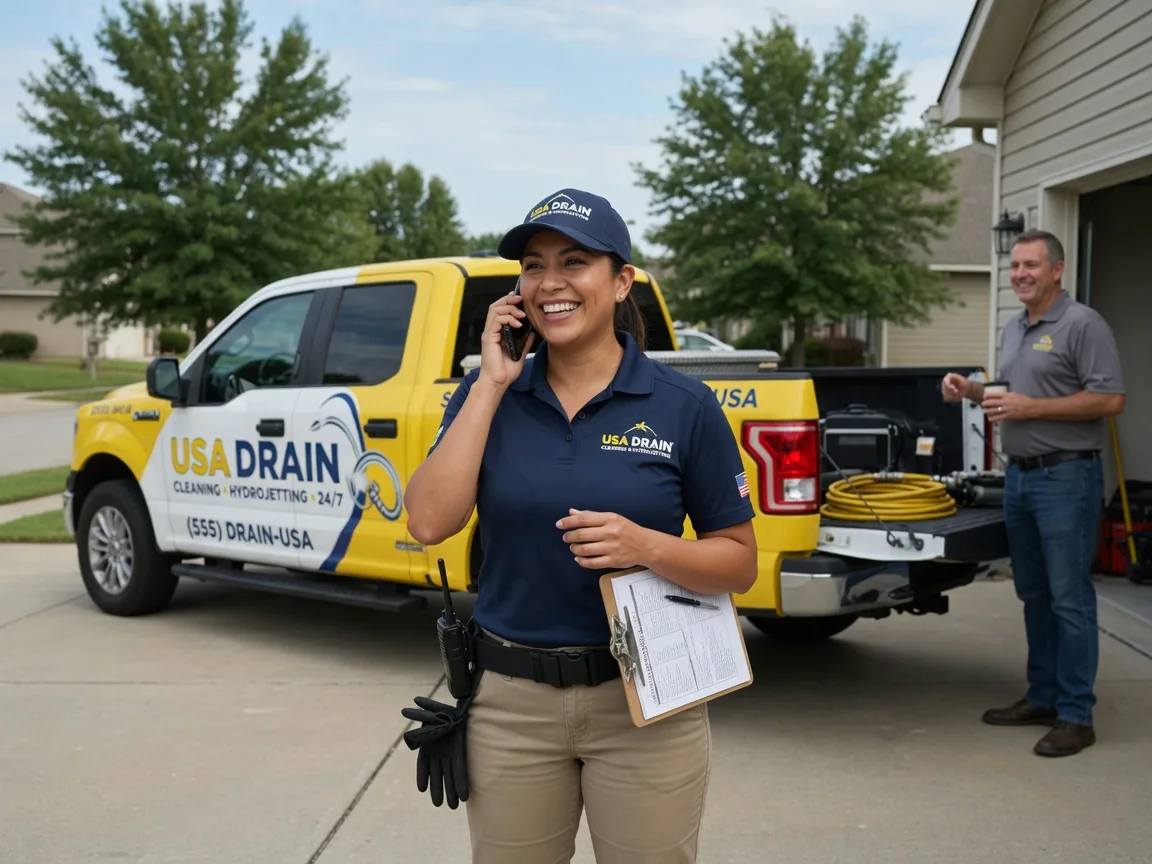 Drain Cleaning Hermitage, AR FAQs